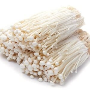 Enoki Mushrooms 500g