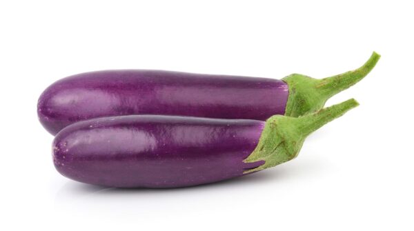 Purple Eggplants 1000g