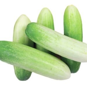 Cucumbers 1000g