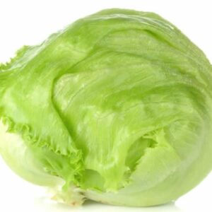 Iceberg Lettuce 500g
