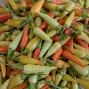 Local Bird’s Eye Chilies 300g
