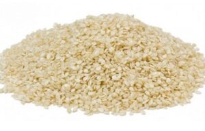 White Sesame 250 gram