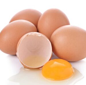 Chicken eggs (size 2)