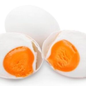 Salted eggs, 10 eggs/pack