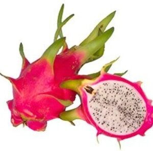 White dragon fruit, 1 kg