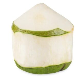 Fresh coconuts per 5 pack