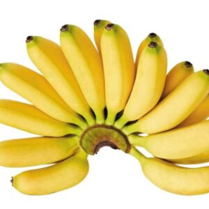 Raw Kai Banana 1 bunch (L size)