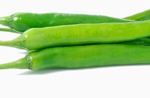 Green chilies1 kg