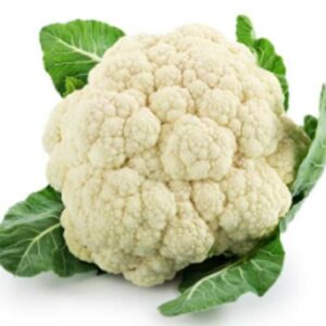 Cauliflower 1 kg.