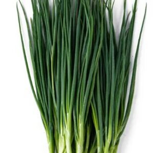 Spring onions 0.5 kg.