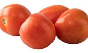 Large, plump tomatoes, 3 kg.