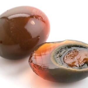 Century eggs (10 eggs/pack)