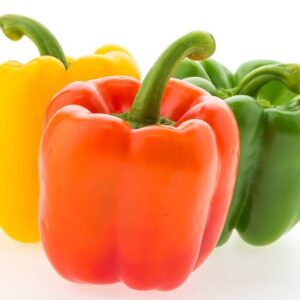 Bell peppers 1kg.