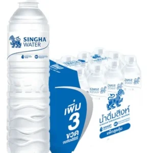 สิงห์ น้ำดื่ม 600 มล. x 12+3.jpg