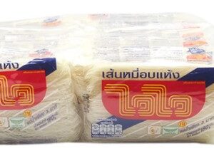 ไวไว เส้นหมี่อบแห้ง 180 ก. x 12.jpg