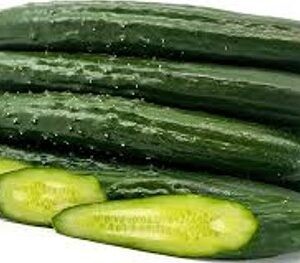 Japanese cucumbers 5 kg