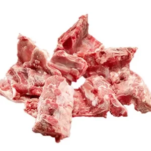 Pork soup bones (leng), 1 kg