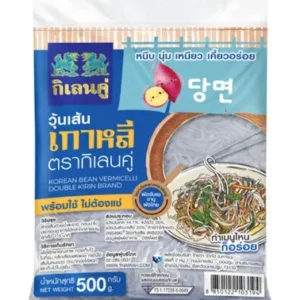 DOUBLE KIRIN Korean Vermicelli 500 g