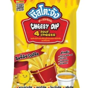 CHEESETOJUNG 4 Cheese Flavor Mix Dip 800 g