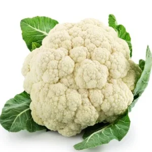 Cauliflower 5 kg.