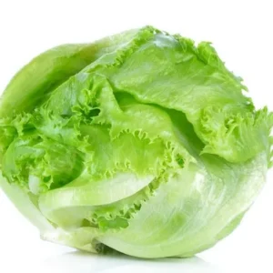 Iceberg lettuce 10 kg