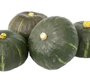 Japanese pumpkin 5 pcs (1-1.5kg / pcs)