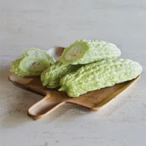 Pear Balsam White/Bitter gourd-White