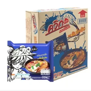 WAIWAI Instant Noodles Tom Klong 60 g 30 pcs