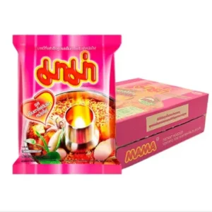 MAMA Instant Noodles Yentafo Tom Yum Mohfai 60 g x 30