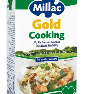 MILLAC Cooking Cream 1 l