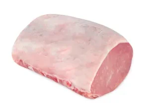 Pork loin 1 Kg.