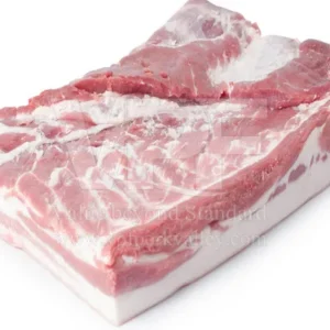 Pork Belly Cut 1 kg