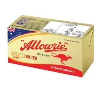 ALLOWRIE Salted Butter Blend 200 g