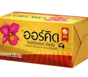 ORCHID Salted Butter Blends 200 g