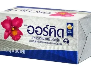 ORCHID Unsalted Butter Blends 200 g