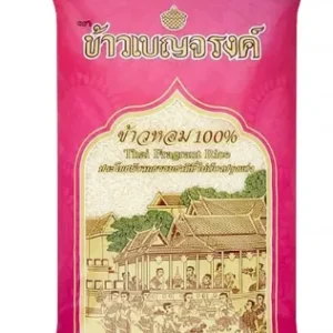 BENJARONG Fragrant Rice 100% 5 kg
