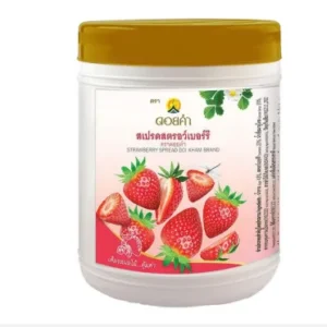 DOI KHAM Strawberry Spread 1.9 kg