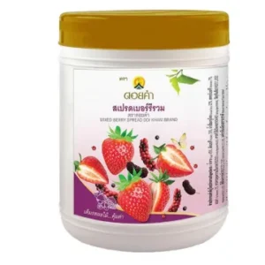 DOI KHAM Mixed Berry Spread 1.9 kg