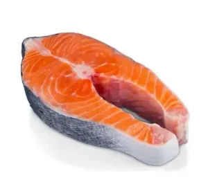 Salmon steaks (pack of 2 pieces)