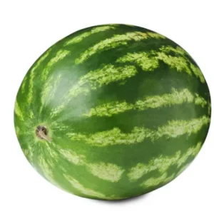 Watermelon, 3–4 kg per piece