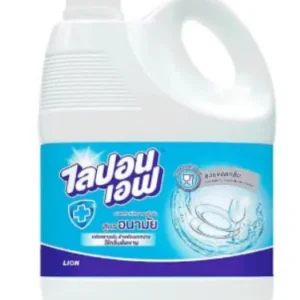 LIPON F DISHWASHING LIQUID 3.2 L.